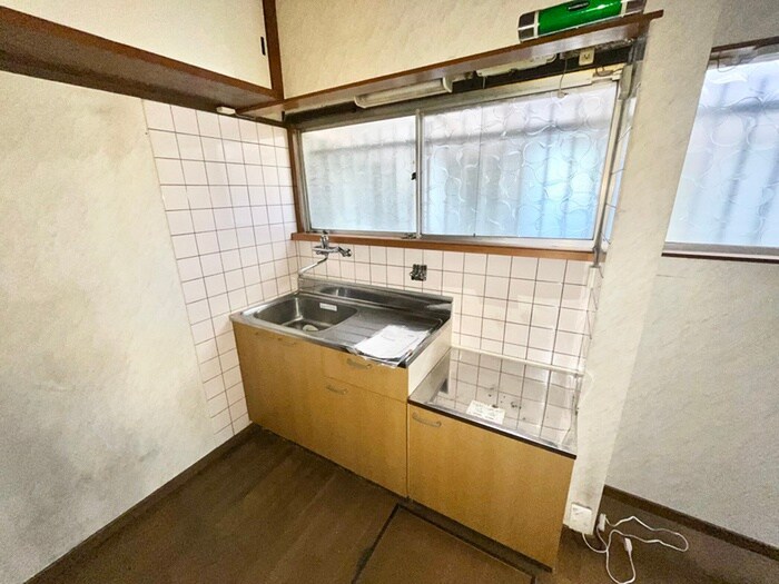 物件内観写真10　(キッチン)