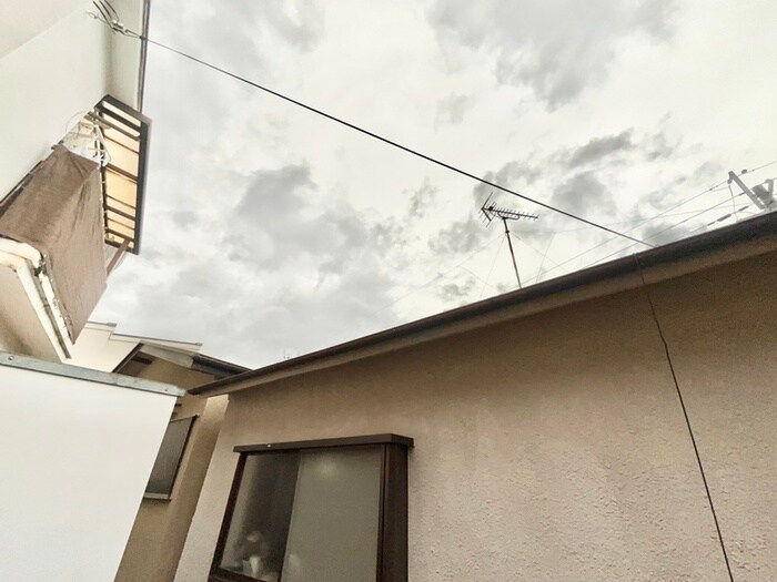 物件内観写真22　(室内からの展望)