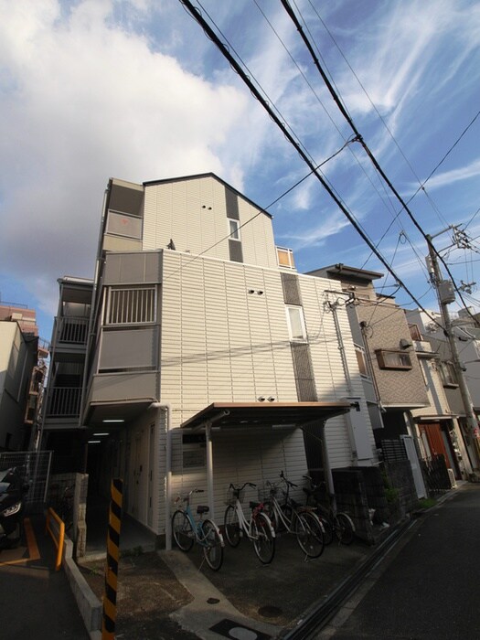 物件外観写真1　(外観写真)