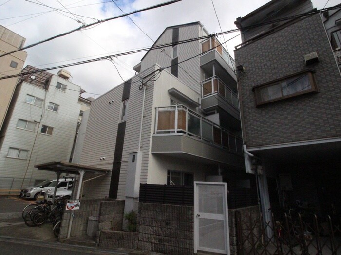 物件外観写真2　(外観写真)