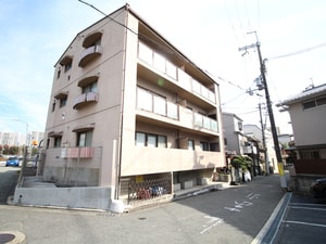 伏田ハイツⅠ外観写真