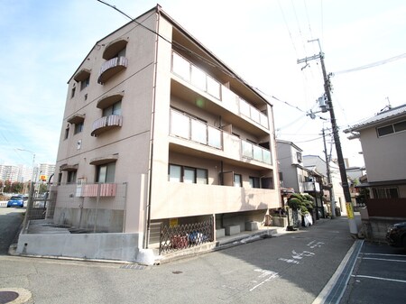 伏田ハイツⅠ外観写真