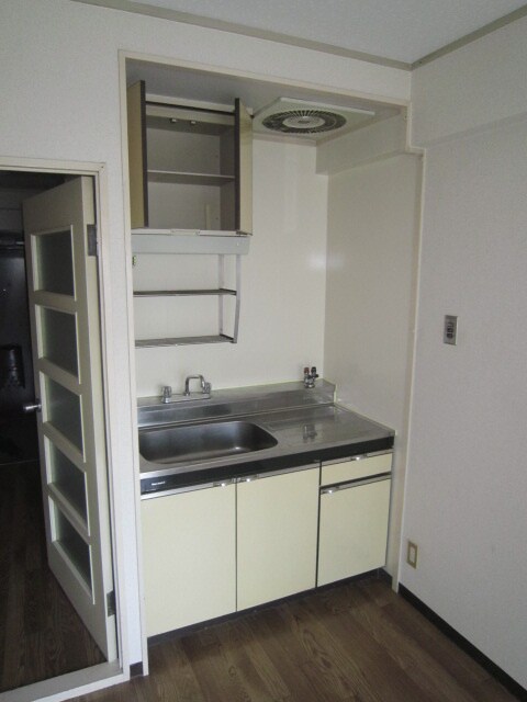 物件内観写真5　(キッチン)