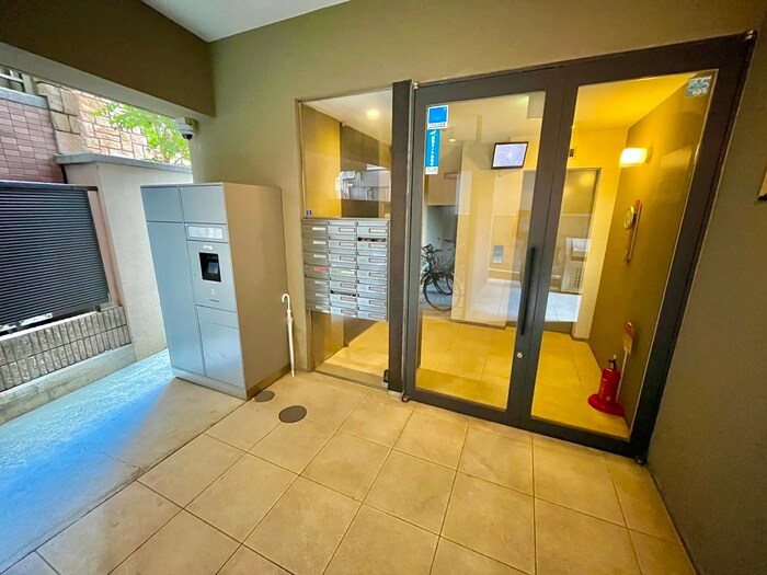 物件外観写真4　(建物設備)