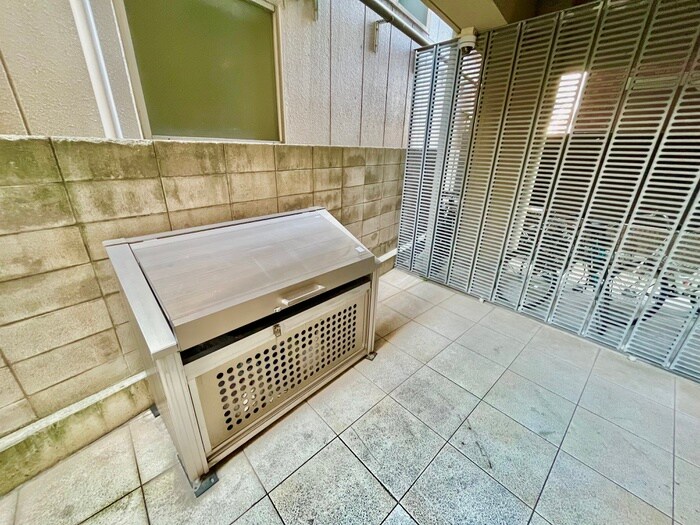 物件外観写真6　(建物設備)