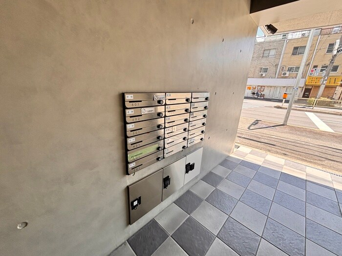 物件外観写真3　(建物設備)