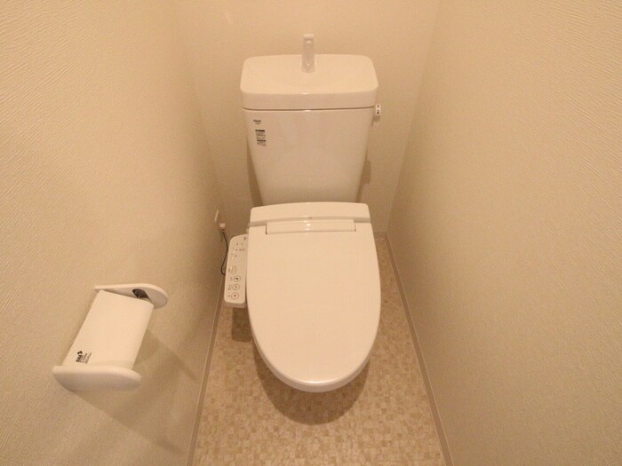 物件内観写真11　(トイレ)