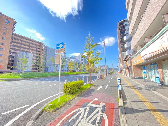 物件外観写真6　(周辺環境)