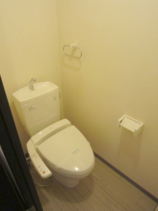 物件内観写真10　(トイレ)