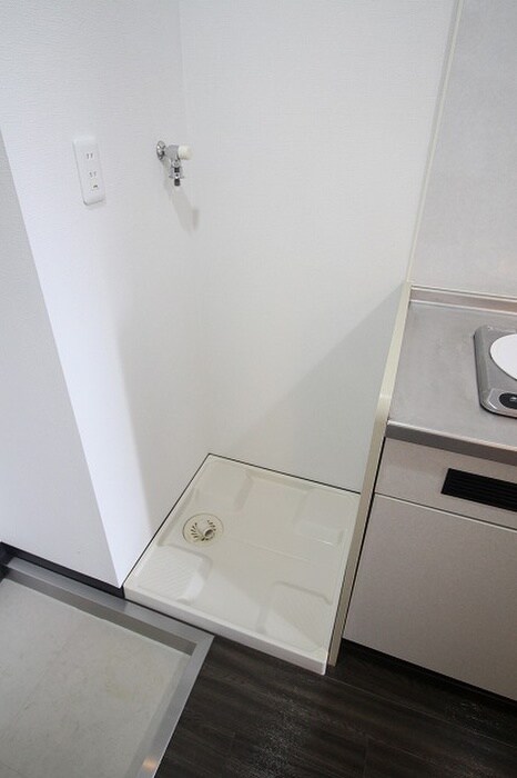 物件内観写真20　(洗濯機置場)