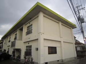 中塚マンションＡ棟外観写真
