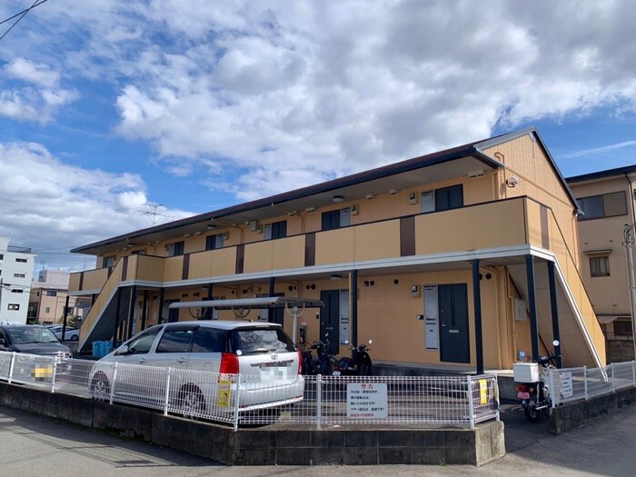 物件外観写真2　(周辺環境)