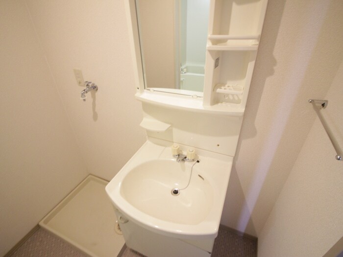 物件内観写真11　(洗面)