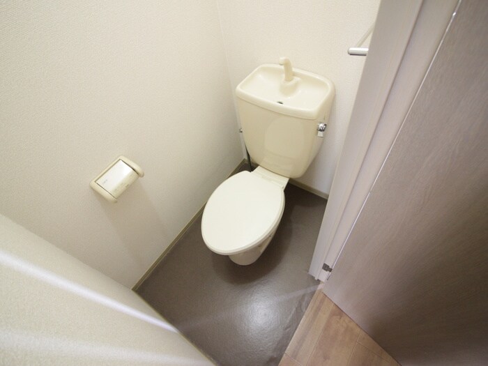 物件内観写真13　(トイレ)