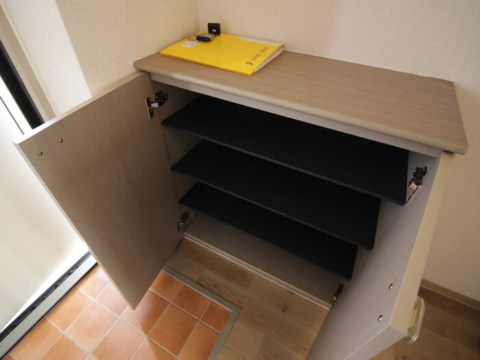 物件内観写真19　(靴箱)