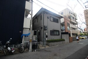 阪南ハイツ外観写真