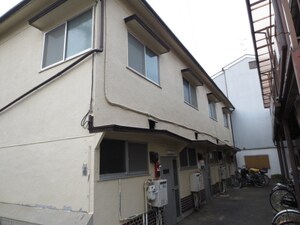 中本様貸家外観写真