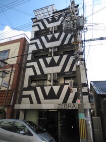 ＺＥＢＲＡの外観写真