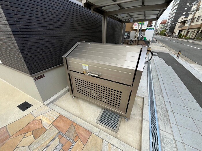 物件外観写真3　(建物設備)