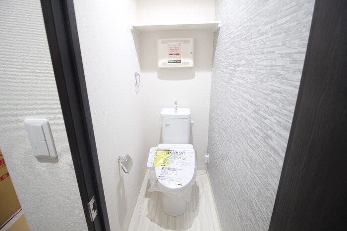 物件内観写真15　(トイレ)