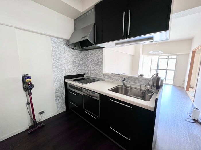 物件内観写真9　(キッチン)