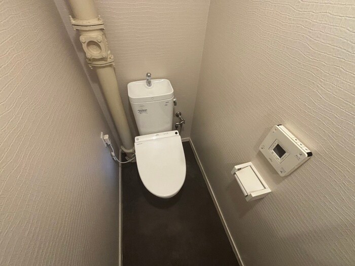 物件内観写真12　(トイレ)