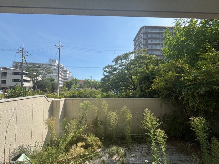 物件内観写真17　(室内からの展望)