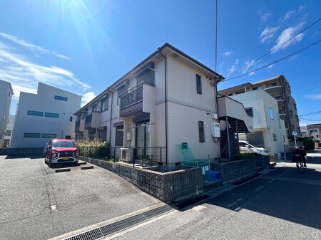 カーサプリーモ外観写真
