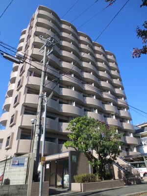 朝日プラザ高瀬川(314)外観写真