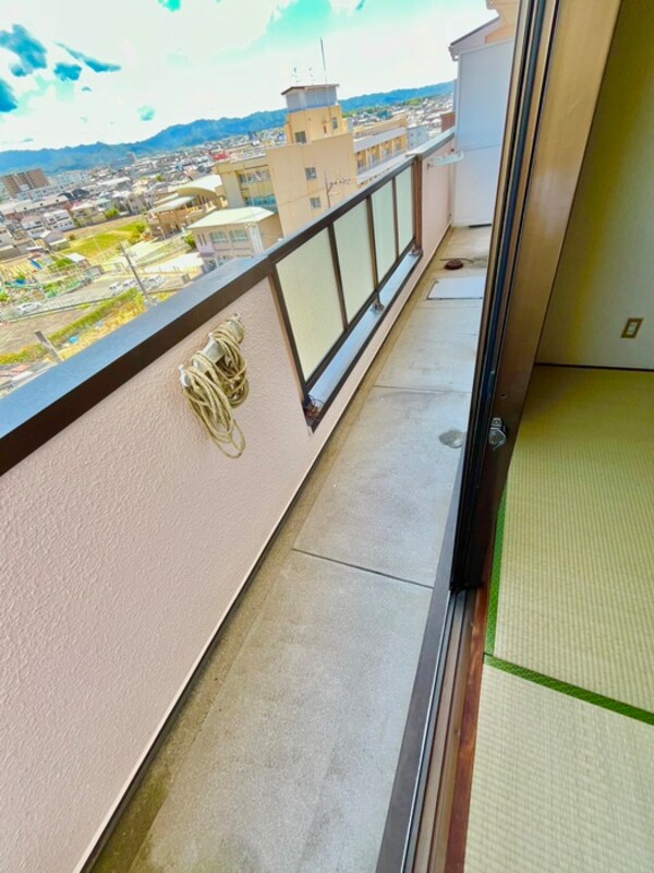 ベランダ・バルコニー
