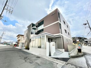 琳翔・石部外観写真