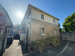 パークサイド１外観写真