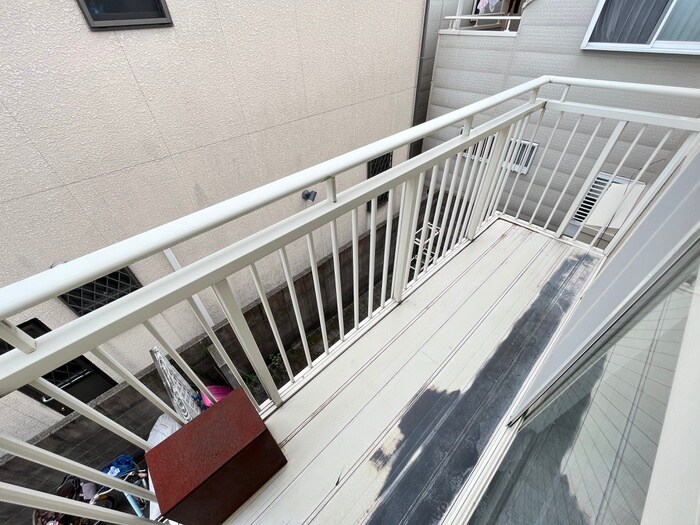 物件内観写真14　(ベランダ・バルコニー)