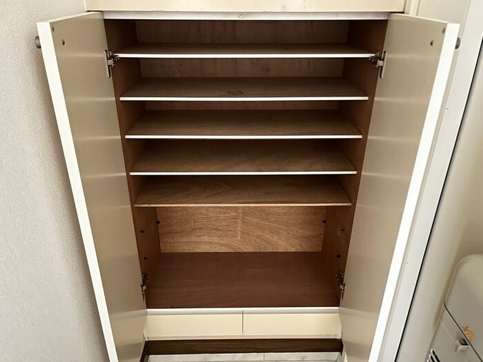 物件内観写真19　(靴箱)