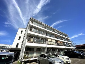 八雲ハイツ２号館外観写真