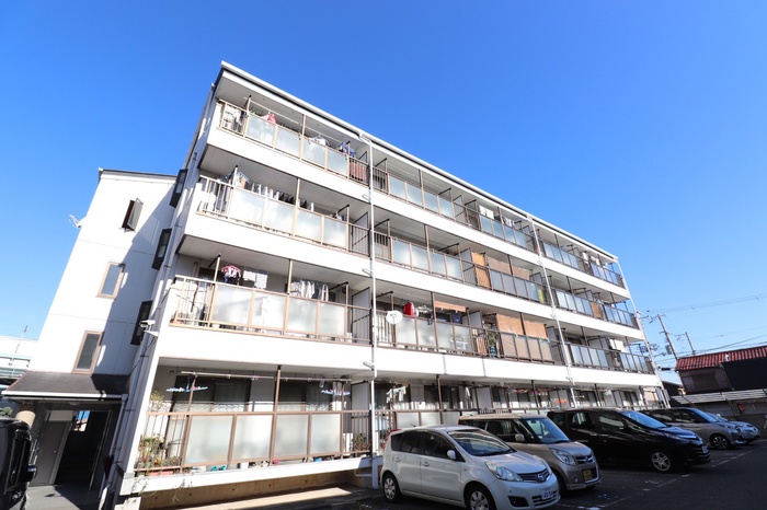 Chintai スカイガーデン 2号地 の賃貸物件情報 大阪府守口市 貸家 賃貸マンション アパート 部屋探し情報サイト