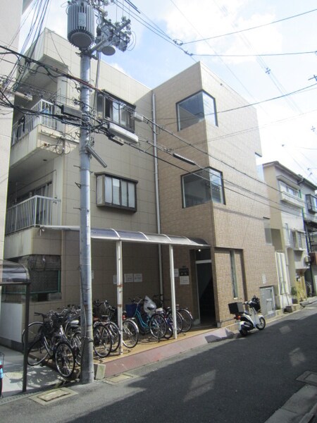シティハイツ中町外観写真