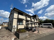 メゾン桂の外観写真