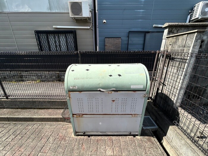 物件外観写真6　(建物設備)