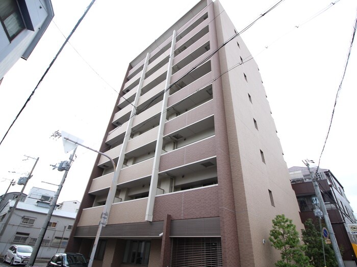 物件外観写真1　(外観写真)