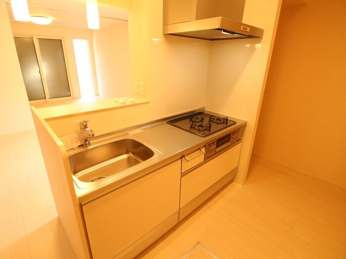 物件内観写真12　(キッチン)