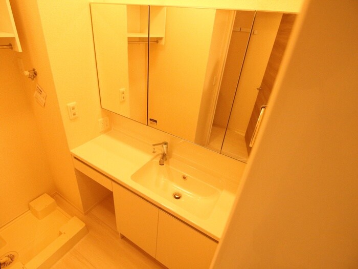 物件内観写真14　(洗面)