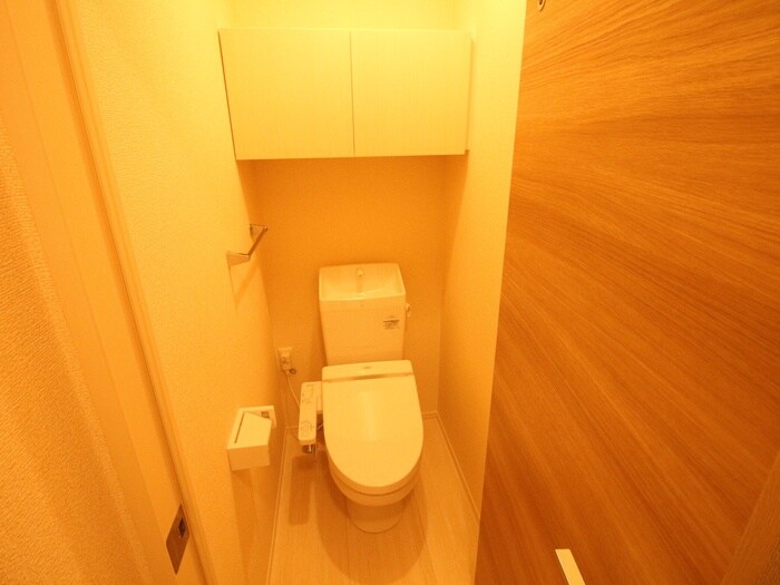 物件内観写真16　(トイレ)