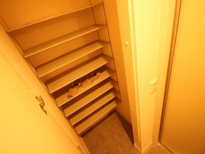 物件内観写真19　(靴箱)