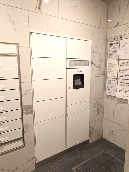 物件外観写真4　(建物設備)