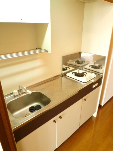 物件内観写真6　(キッチン)