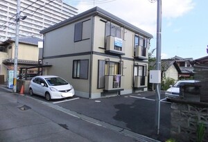 レトア唐橋外観写真