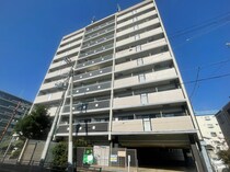 ﾌﾟﾛｼｰﾄﾞ長居公園通の外観写真