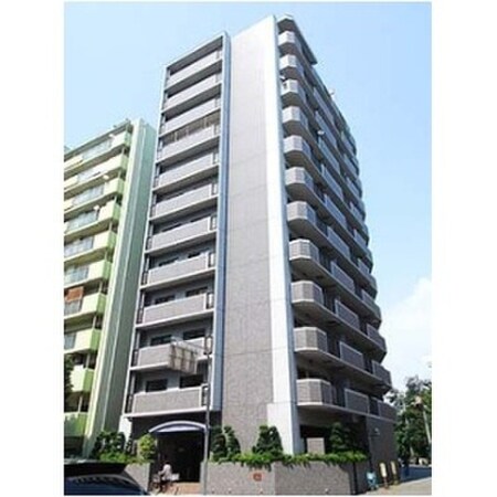 ｱﾙｶﾃﾞｨｰﾅ天満橋ﾘﾊﾞｰｻｲﾄﾞ(603)外観写真