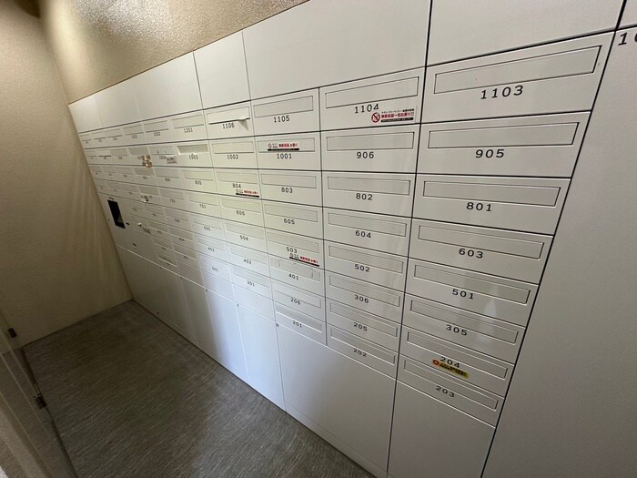 物件外観写真3　(建物設備)